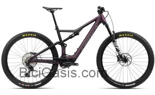 Orbea Rise H20 opinión y ficha técnica